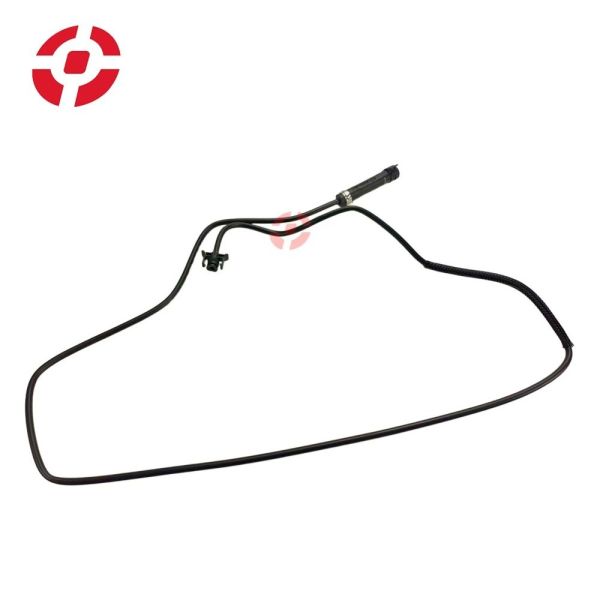 Radiator bleeder coolant water pipe hose for Volv o Water hose pipe 31202748 Radiator rubber hose