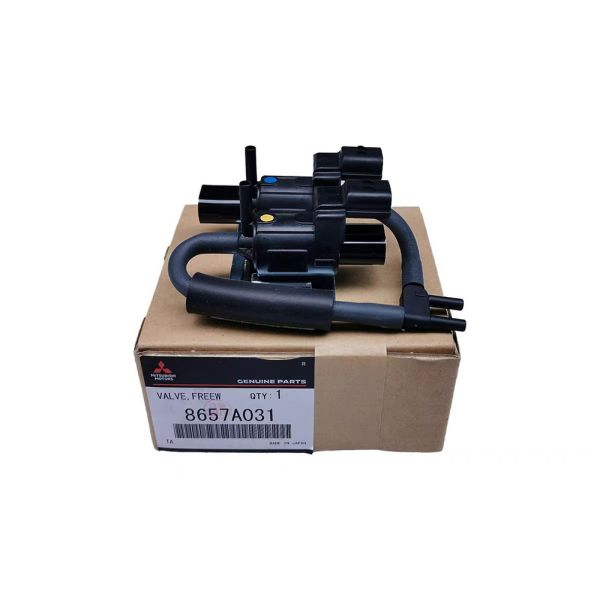 Auto Spare Cars Car Body Kit Car Body Part Freewheel Clutch Control Solenoid Valve for Mitsubishi Pajero V31 V73 V93
