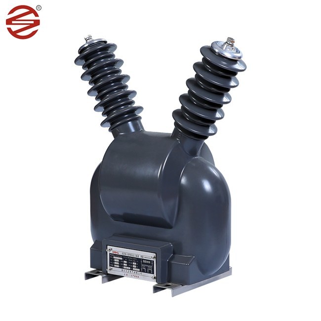 JDZW-10R Outdoor 10kV Voltage Transformer for Metering and Protection in Power Distribution