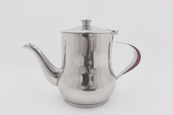 32oz Silver Anti Side Leakage Stainless Steel Oil Pot