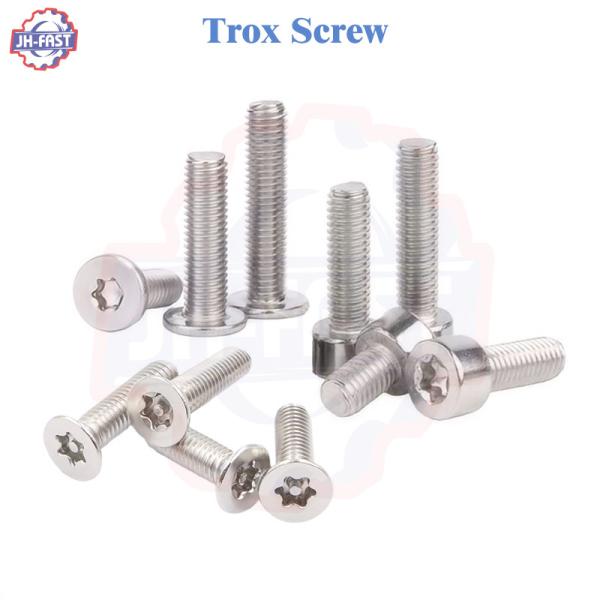M3*6 M6 DIN912 Zinc Plated Internal Hex Socket Head Cap Screw M12x1.5 Allen Type 5mm