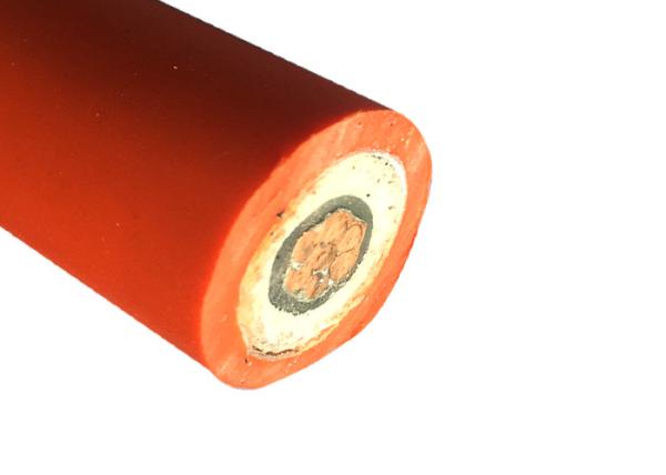 Espessura de alta temperatura da isolação do cabo elétrico 1,0 de YTTW 0.6/1KV 4x95SQMM