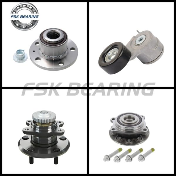 FSKG VKC3627 31230-60130 Clutch Release Bearing 38*68*48mm For Toyota Parts ABEC-5