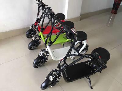 Family Electric Mini Bike For Kids Toy Play HALI E Bike Scooter