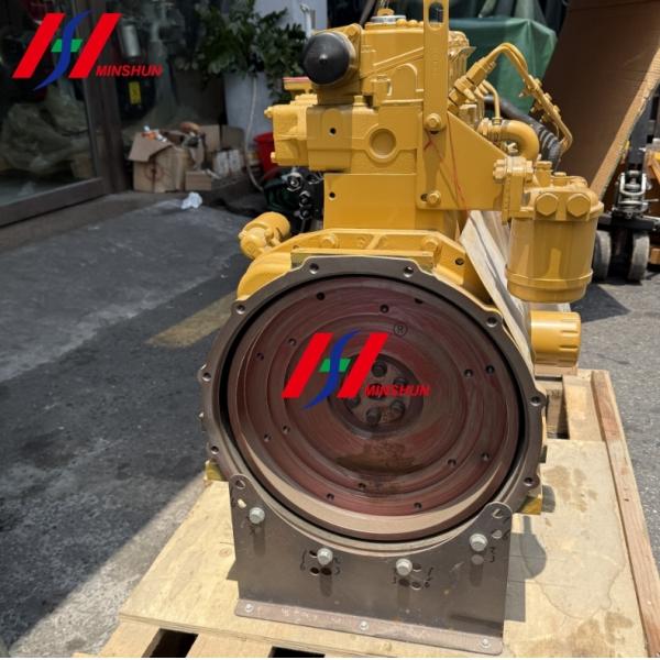  C2.2 Four Cylinder Diesel Engine Turbocharged Quiet And Smooth Operation