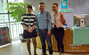 Guangzhou Shengtong Display Products Co., Ltd.