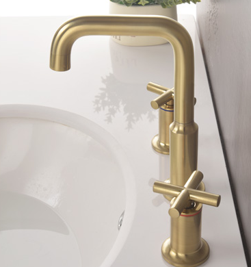 CE Hot Cold Water ODM Antique Cabinet Hotel Faucet