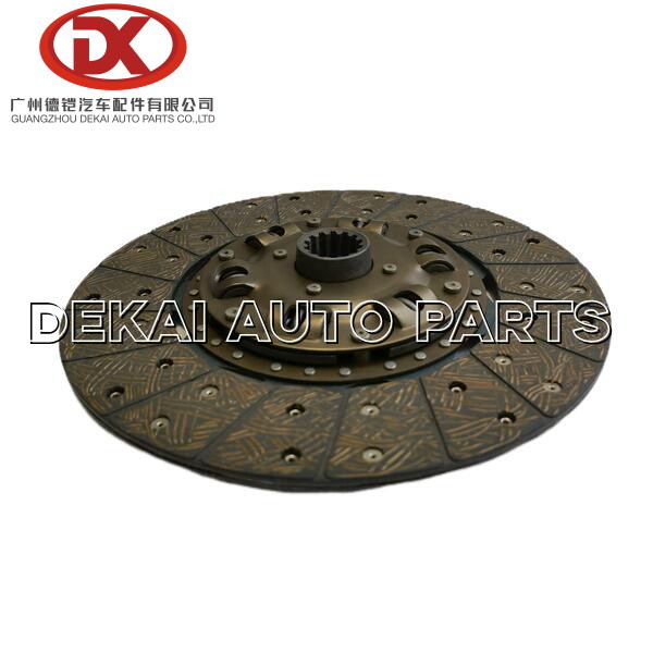 Disco de embrague del camión de ISUZU NPR75 Mzz6f 325*210*14*35.2 8973622351 8-97367795-0