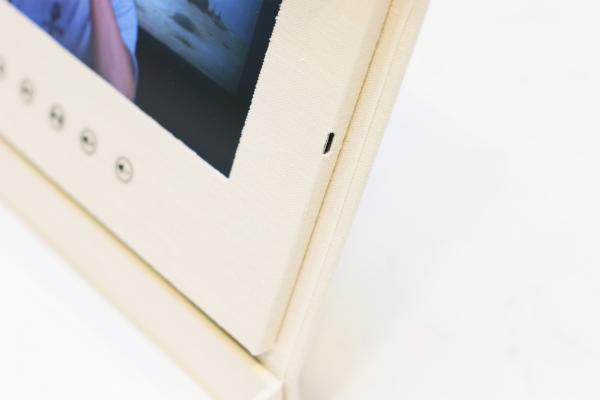 Innovative 7 Inch LCD Screen Video Gift Box with Built-in Screen and Speakers Perfect for Promotions and Advertising