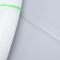 0.30mm 20kg Monofilamento de Nylon Filamento Excelente alongamento