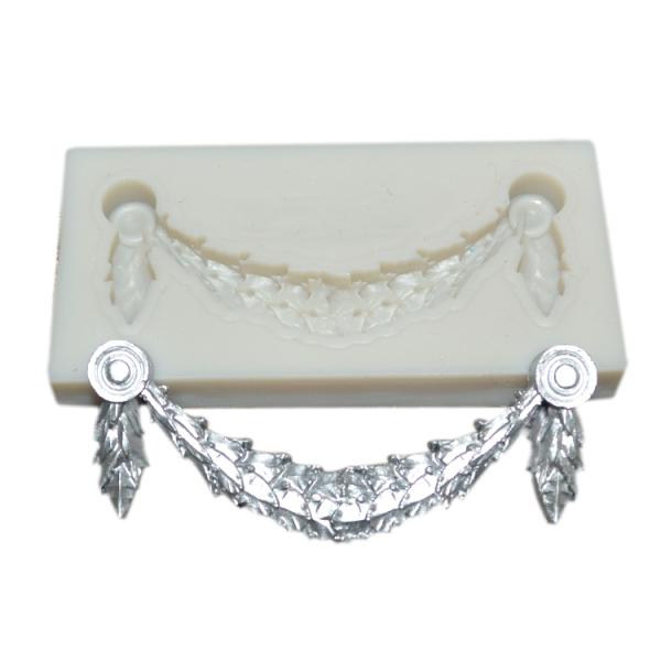 El OEM modificó el silicón promocional de la flor para requisitos particulares del marco del regalo moldea para la pasta de azúcar