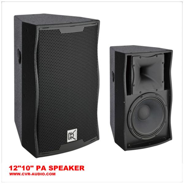 High Output Mid Hi Active Pa Speaker