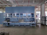 Automatic Hydrocarbon Dry Cleaning Machine For Precision Components Eco Friendly