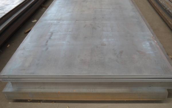 AISI Q345B BS1387 8mm Carbon Steel Plate Sheet Cutting 1250mm Steel Sheet Panel