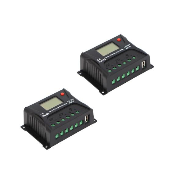 HP 2430 Intelligent Solar Charge Controller 30A With Bluetooth Function