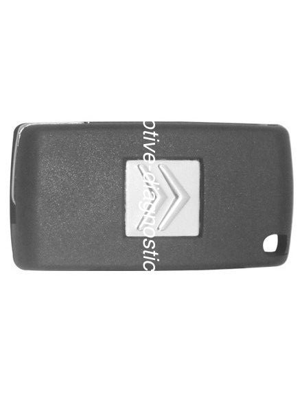 Citroen 3 Button 433MHZ Original Remote Key Shells / Key Blanks For Citroen