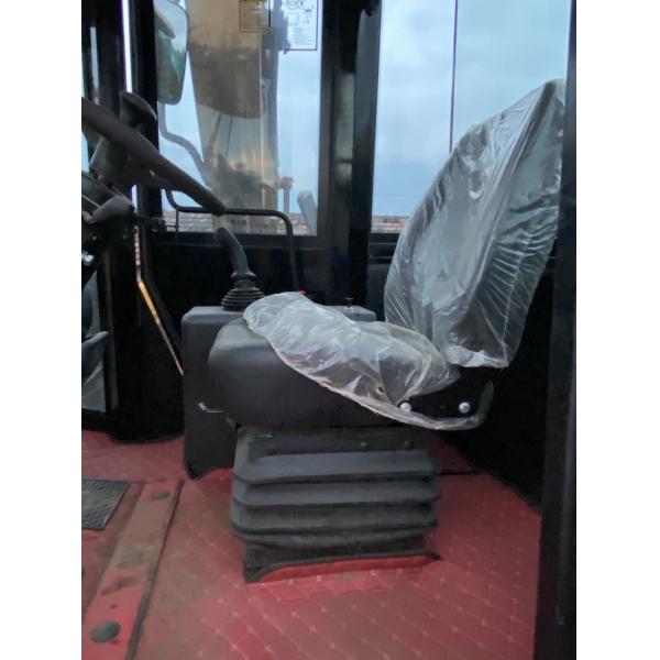 Used CAT 966H Wheel Loader 3.4-4.2 M³ Bucket Loader