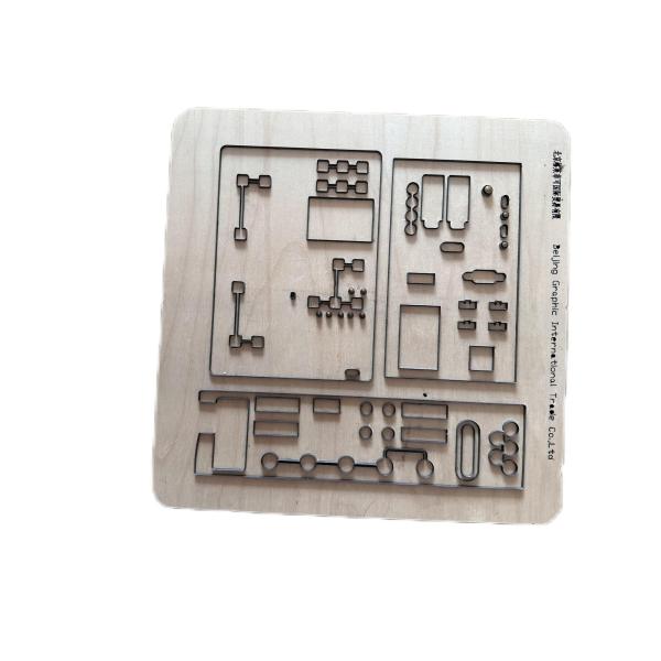 Highly Versatile HSS Nicking Tools Steel Cutting Creasing Rule for Printing Materials