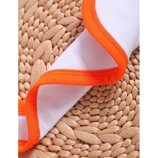 Bibs младенца высокого водоемкого 100 хлопок хеллоуина свойства Newborn