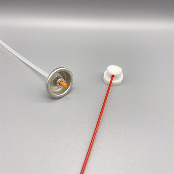 Efficient WD-40 Lubricant Valve for High-Volume Manufacturing with Rapid Application