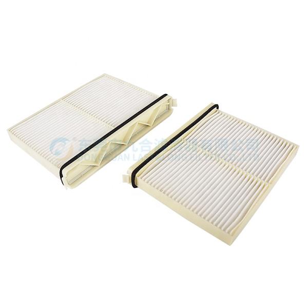 NON WOVEN Heavy-duty Cabin Air Filter MP111KR9P KR9P61J6X KR9P-61-J6X for Manufacturing Plant Efficiency