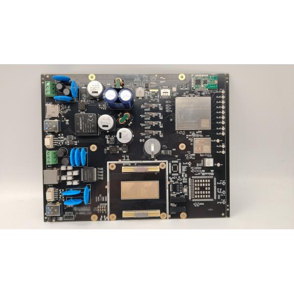 Prototype PCB Assembly PCB Prototype Circuit Board Fabrication Quick Response