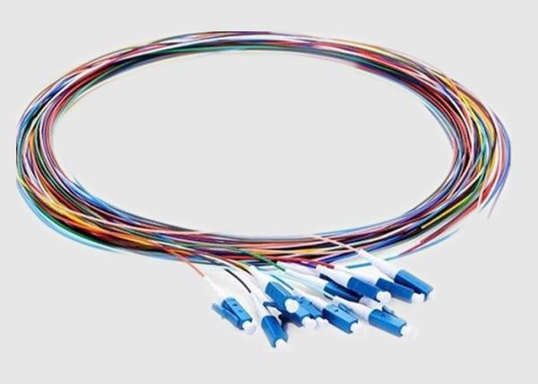 trança da fibra ótica 10Gbps