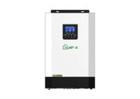 Hybride outre de l'inverseur solaire 5kw triphasé 8kw 10kw 12kw de grille