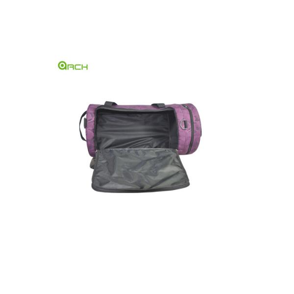 ODM дюйма 20x11x10.5 фасонирует сумки спортзала спорт Duffle Jarquard