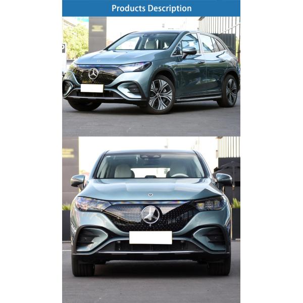 Luxury SUV Mercedes Benz EV EQE 500 Electric Car All Wheel Drive With Dual Motors