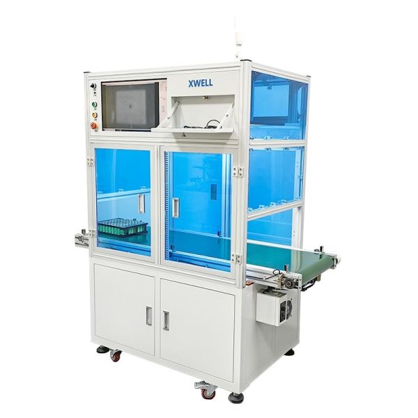 Battery CCD Tester