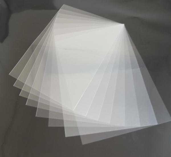 High Tenacity PVB Film Used For Sandwich Safe Glass