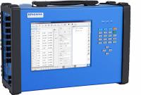 L'essai universel de relais d'IEC61850 KF86 a placé solution de grande précision compacte de 6 phases la pleine