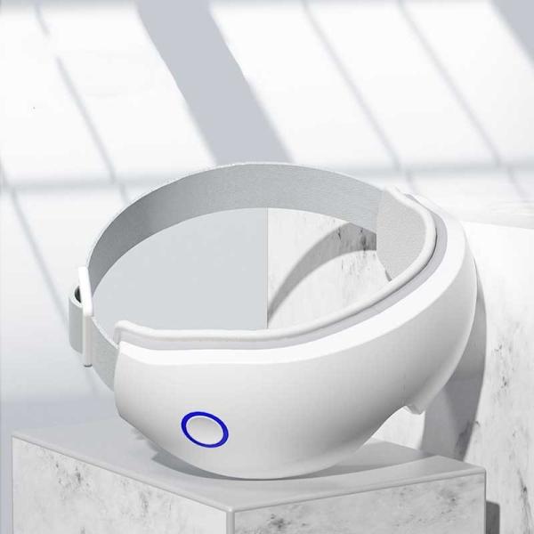 Перезаряжаемые Ультрапортативный подогревателя маски электрического глаза ABS бесшнуровой