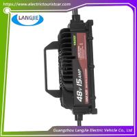 Chargeur de batterie portable d'origine pour voiturette de golf EZGO RXV