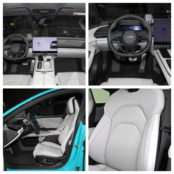 Venta de coche nuevo Xiaomi SU7 Pro Max