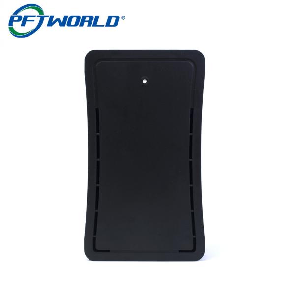 Moldura por injecção ABS personalizada Peças de plástico Usinagem CNC Para Controlador de Dispositivo Médico