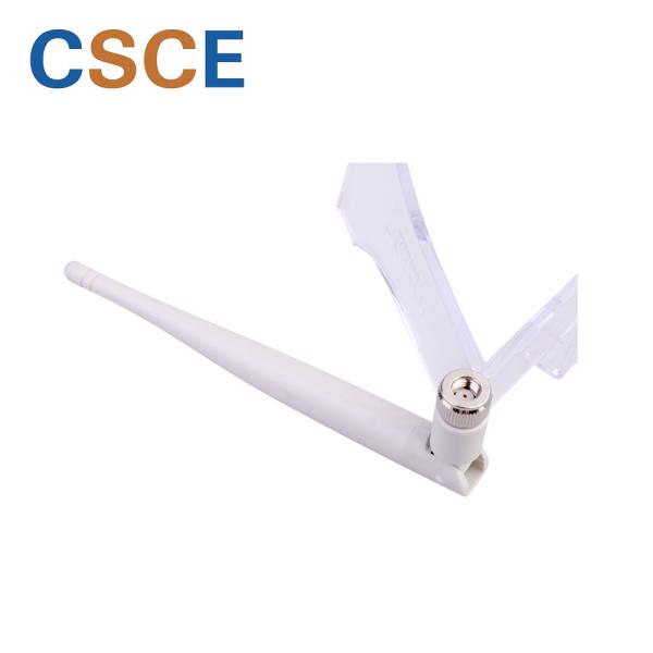 Fordable 3dbi Omni Directional Antenna Return Loss ≤-10dB Frequency Range 2.4-2.5GHz