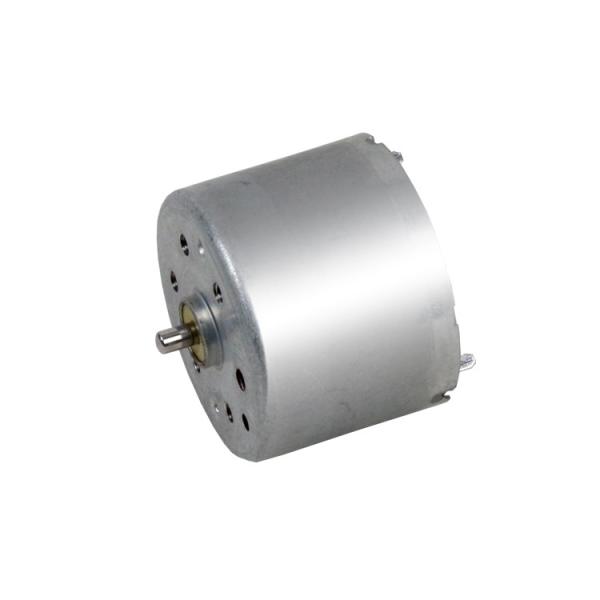Long Lifetime Miniature DC Motor Small Powerful 6V 6000rpm DC Electric Motor 10w for Sale