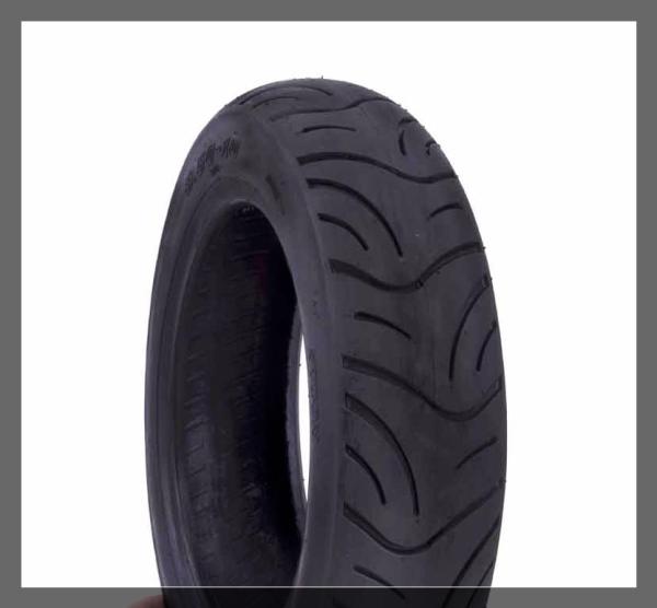 Durable Motor Scooter Tyres 130 60-10 J635 6PR TT/TL M/C