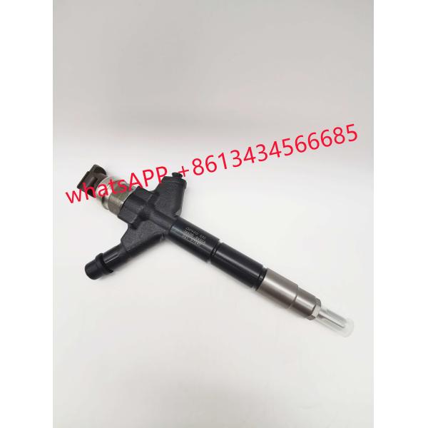 Inyector común del carril de 4HK1 Denso para Ford Ranger Mazda Everest