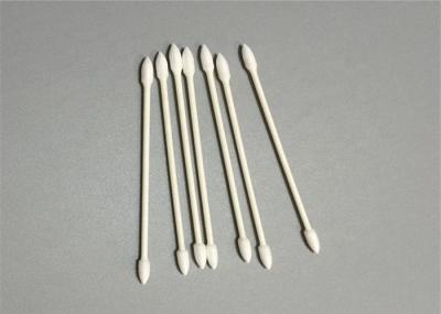 Dust Free Workshop Water Absorption 81±1.0mm Cotton Cleaning Swabs