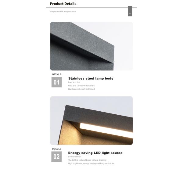 3000K легкие устанавливают свет штендера нержавеющей стали солнечный, света СИД столбцов на открытом воздухе солнечные
