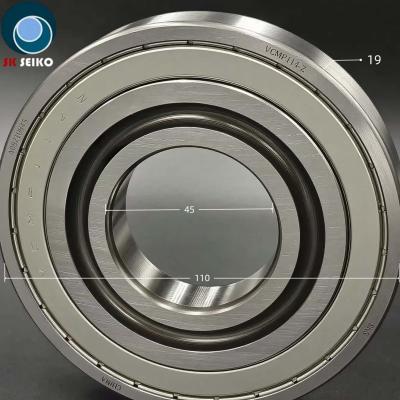VCMP114-Z 45*110*19  Vacuum Pump Bearing C114 Dry VCMP Bearing PV Li-ion Battery Chemical Pharmaceutical Industry