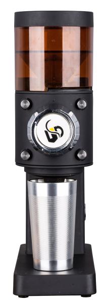 Medium Fine Espresso Italiano Coffee Grinder Static Anti Design For Barista
