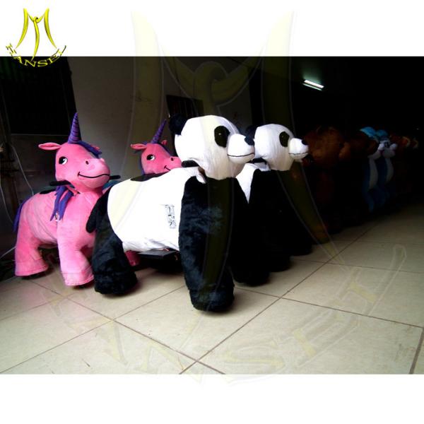 Hansel reliable quality games for kids under 3 playground equipment helicopter moving drivable kids electric ride animal