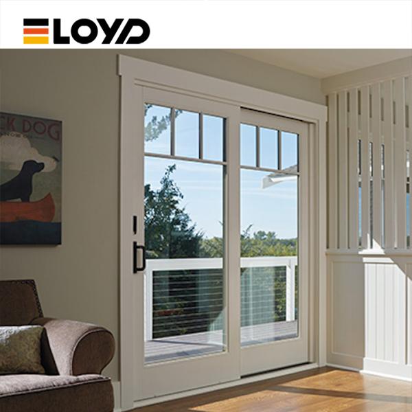 Eloyd House Customized Aluminum Glass Sliding Door Otherdoors Exterior Slide Windows and Doors
