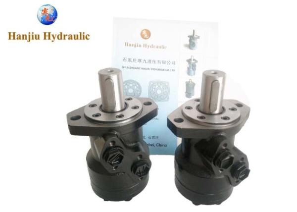 Eixo hidráulico 32mm do motor BMR 80 da órbita industrial/OMR 80 para a maquinaria da floresta