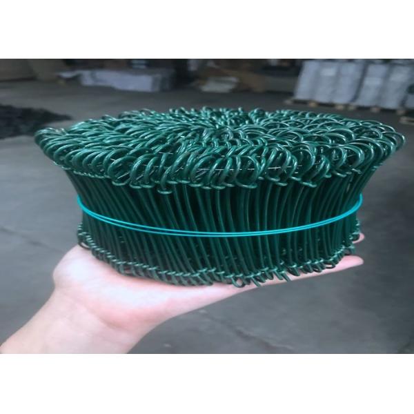 2500pcs Black Annealed SAE1006 16G PVC Baling Wire