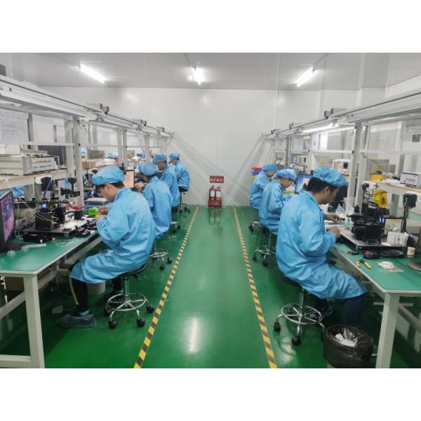 Кассетная коробка высокой плотности LC MPO для патч-панели MPO